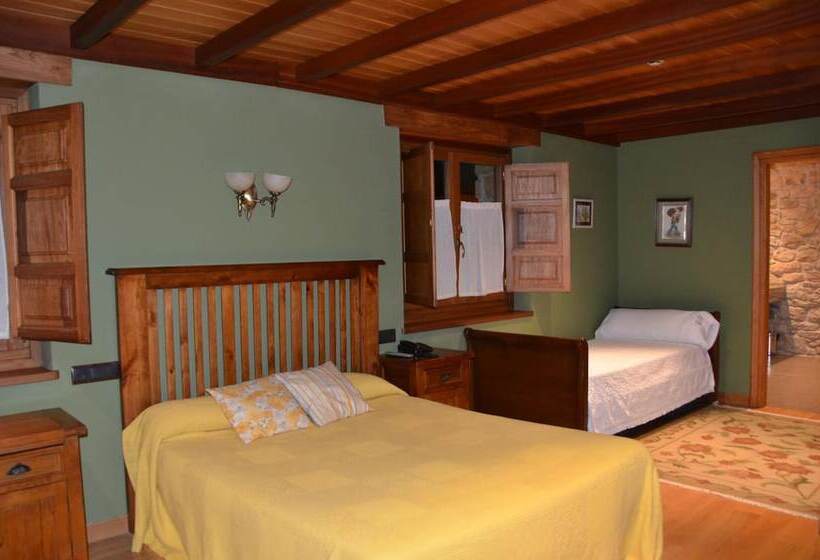 Сельский отель Casona De Tresali