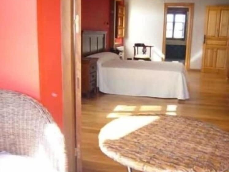 田舎風ホテル Casona De Tresali