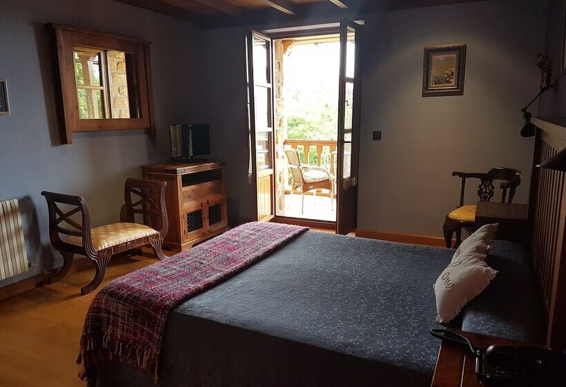 Сельский отель Casona De Tresali