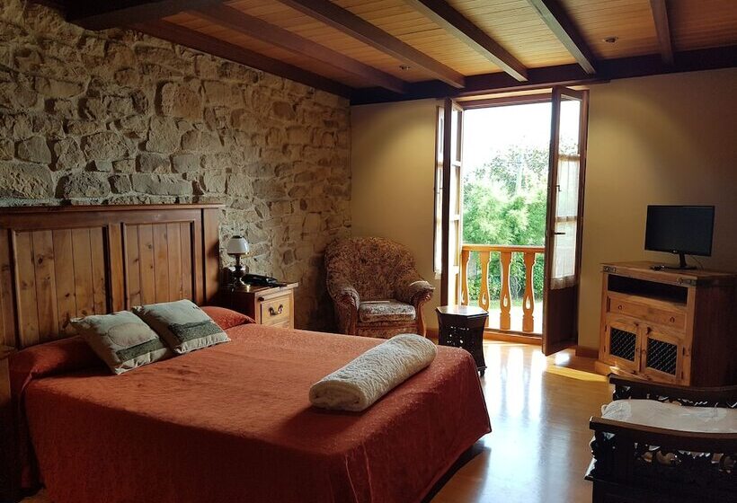 Сельский отель Casona De Tresali