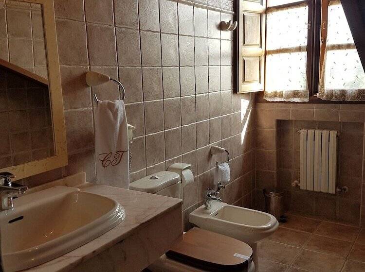 Сельский отель Casona De Tresali