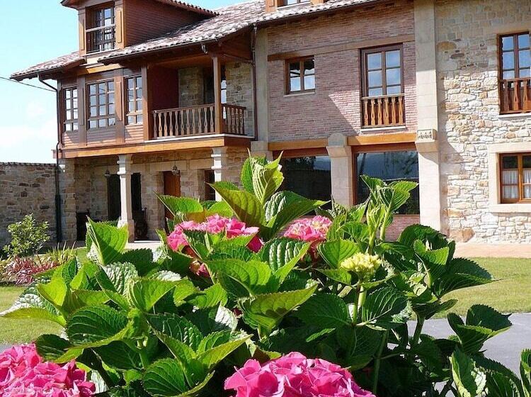 Сельский отель Casona De Tresali