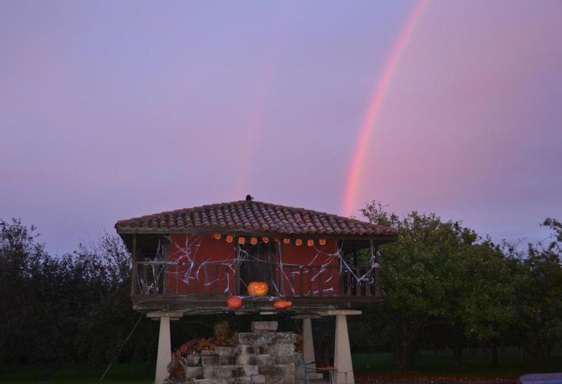 Сельский отель Casona De Tresali