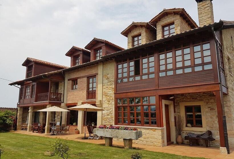 Сельский отель Casona De Tresali