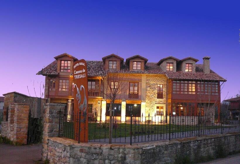 Сельский отель Casona De Tresali