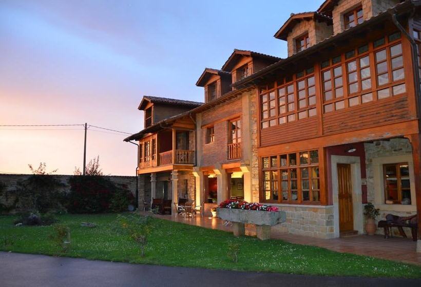 Сельский отель Casona De Tresali