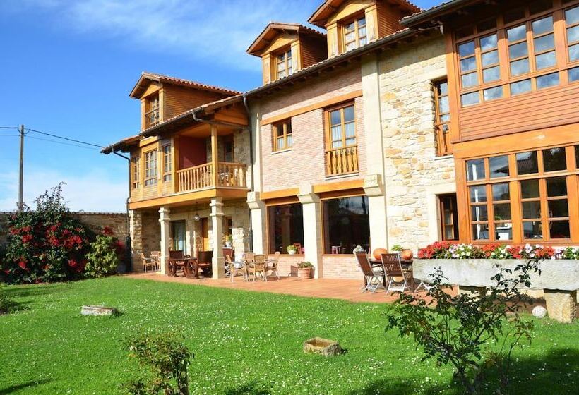 Сельский отель Casona De Tresali