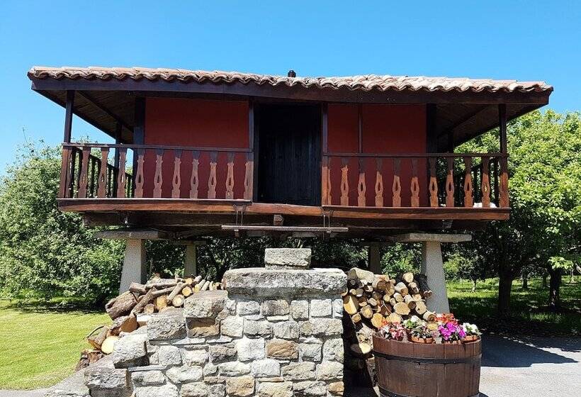هتل روستایی Casona De Tresali