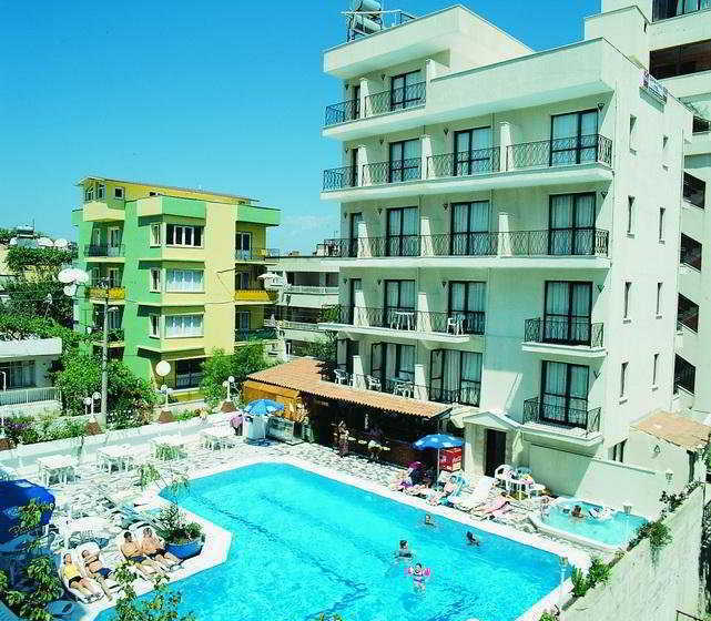 Отель Sahin Yuvasi