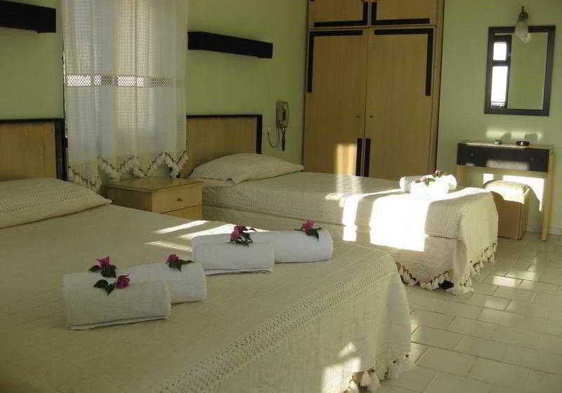 Отель Sahin Yuvasi