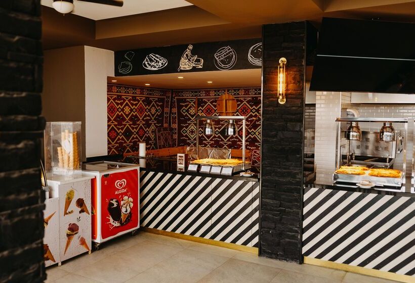 Отель Sailor S Beach Club All Inclusive