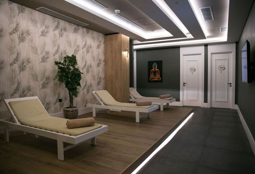 Отель Sailor S Beach Club All Inclusive