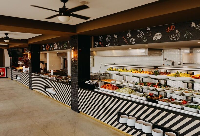 Отель Sailor S Beach Club All Inclusive