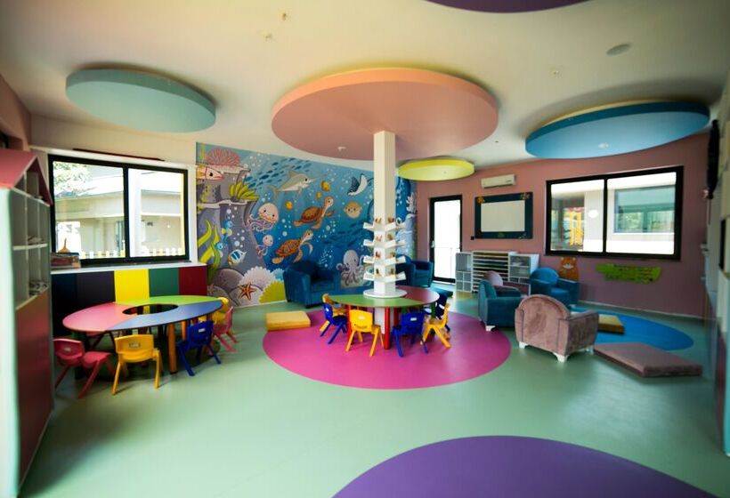 Отель Sailor S Beach Club All Inclusive