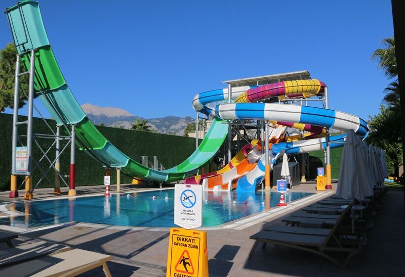 Отель Sailor S Beach Club All Inclusive