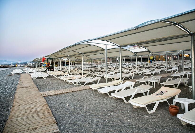 Отель Sailor S Beach Club All Inclusive
