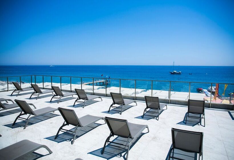 Отель Sailor S Beach Club All Inclusive