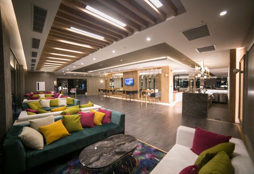 Отель Sailor S Beach Club All Inclusive