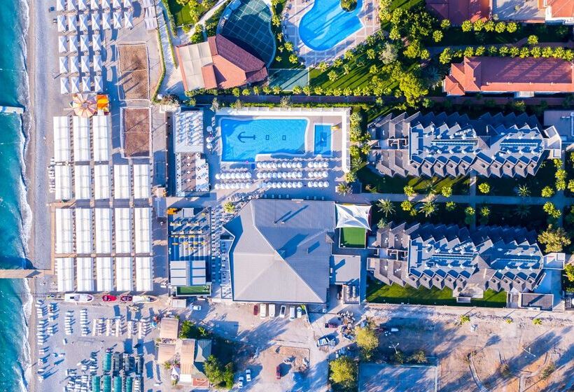 Отель Sailor S Beach Club All Inclusive