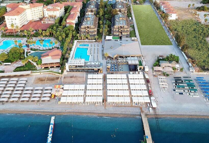 Отель Sailor S Beach Club All Inclusive