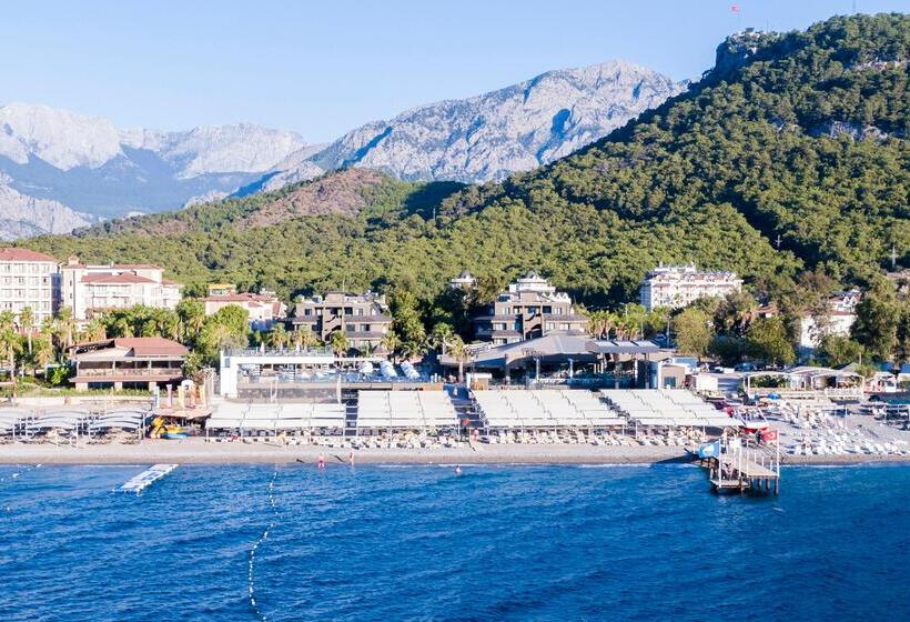 Отель Sailor S Beach Club All Inclusive