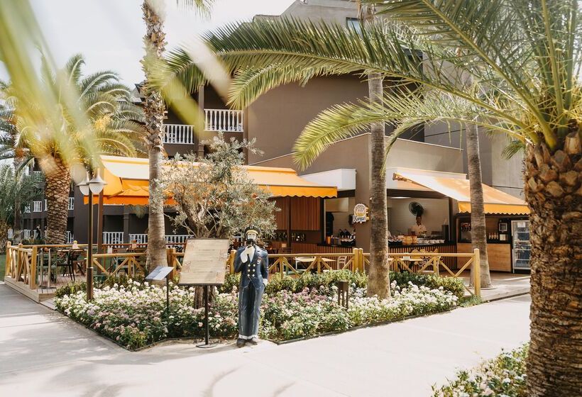 호텔 Sailor S Beach Club All Inclusive