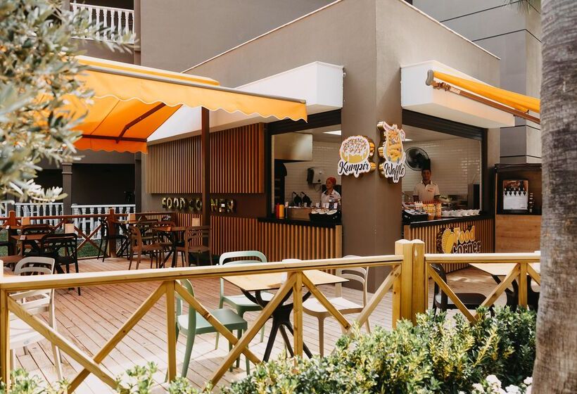 호텔 Sailor S Beach Club All Inclusive