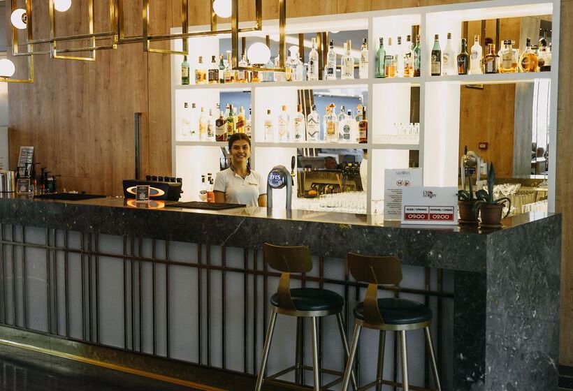 Отель Sailor S Beach Club All Inclusive