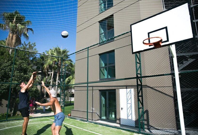 ホテル Sailor S Beach Club All Inclusive