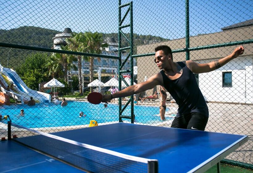 ホテル Sailor S Beach Club All Inclusive