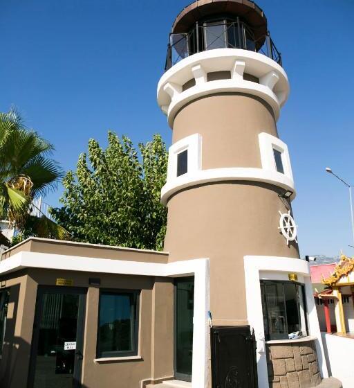 호텔 Sailor S Beach Club All Inclusive