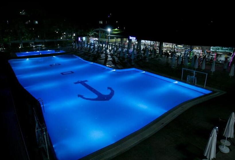 Отель Sailor S Beach Club All Inclusive