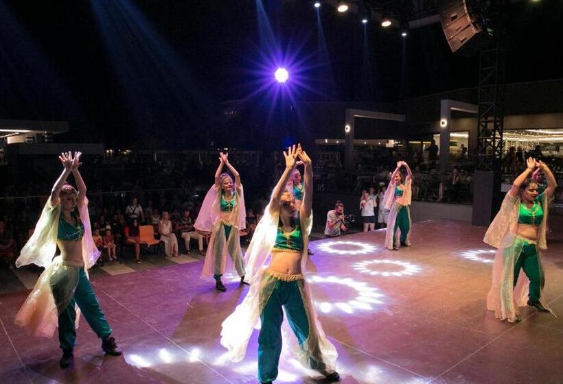 Отель Sailor S Beach Club All Inclusive