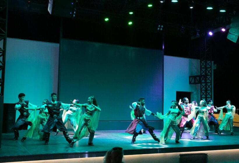 Отель Sailor S Beach Club All Inclusive