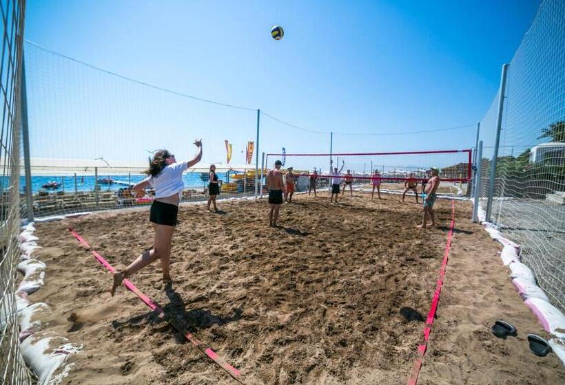 Отель Sailor S Beach Club All Inclusive