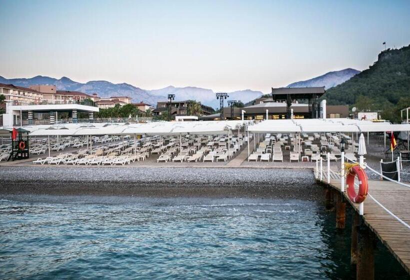 Отель Sailor S Beach Club All Inclusive