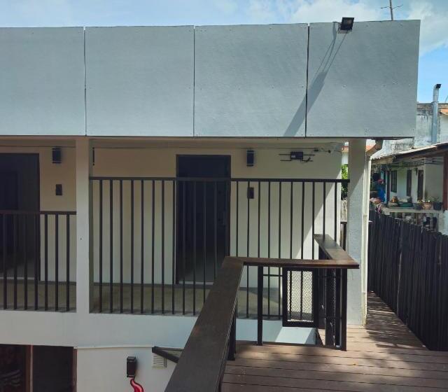 Отель Samui Beach Hostel