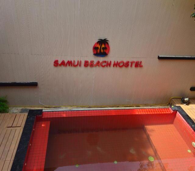 Отель Samui Beach Hostel