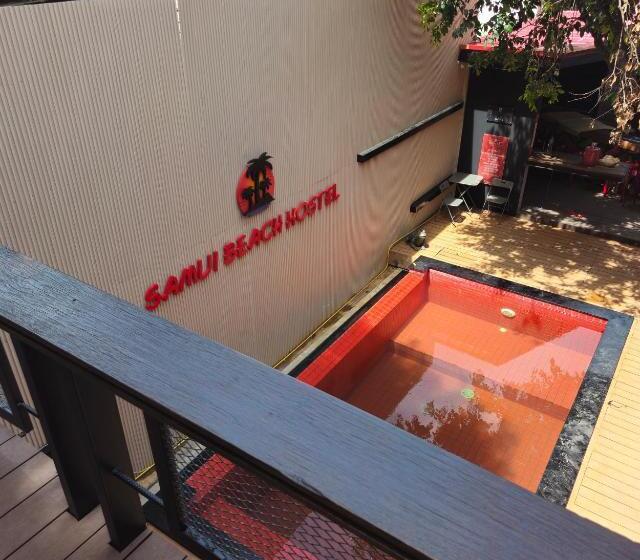 Отель Samui Beach Hostel