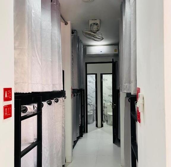 Отель Samui Beach Hostel