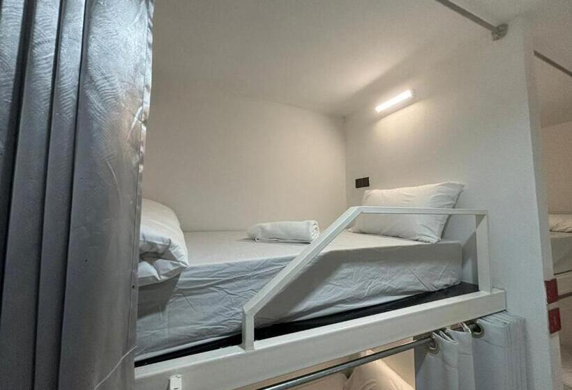 Отель Samui Beach Hostel