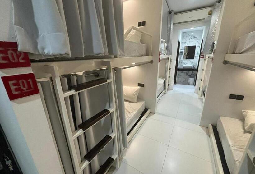 Отель Samui Beach Hostel