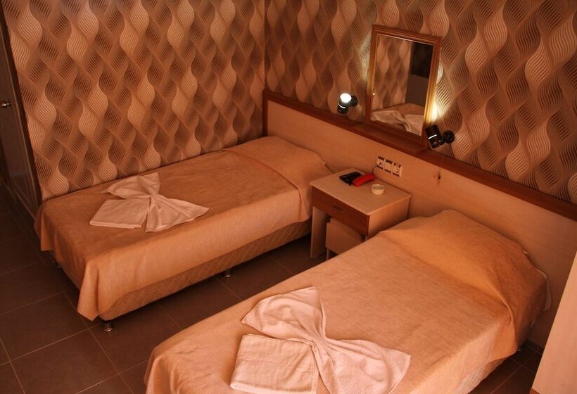 בית מלון כפרי Saturn