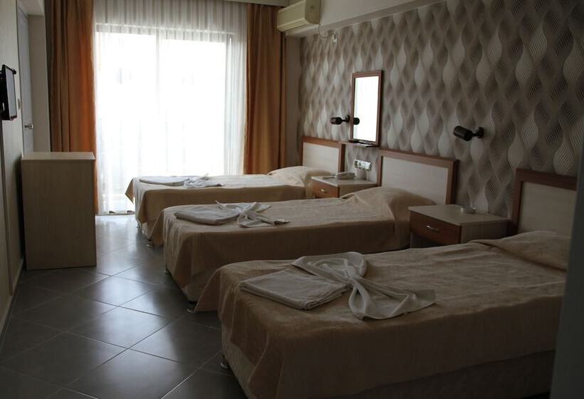 בית מלון כפרי Saturn