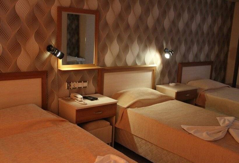 בית מלון כפרי Saturn