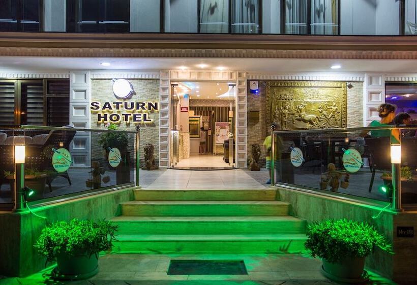 בית מלון כפרי Saturn