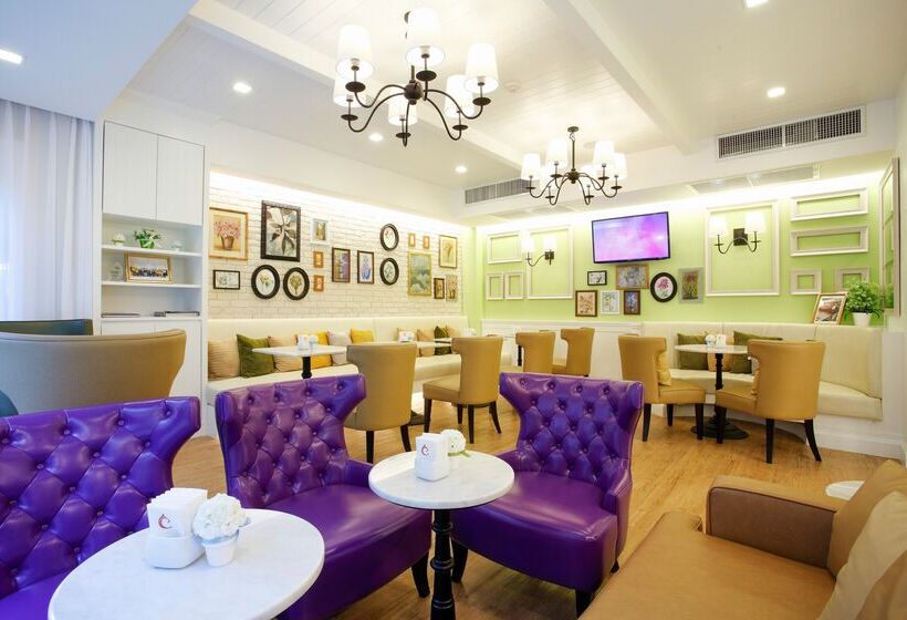 Hotelli Seaview Resort Khao Lak   Sha Plus