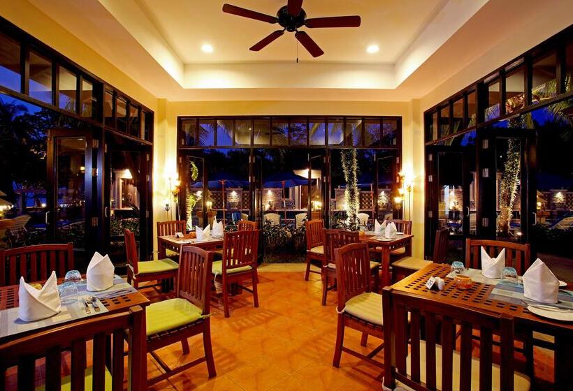 Hotelli Seaview Resort Khao Lak   Sha Plus