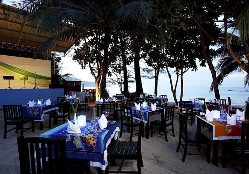 Hotelli Seaview Resort Khao Lak   Sha Plus