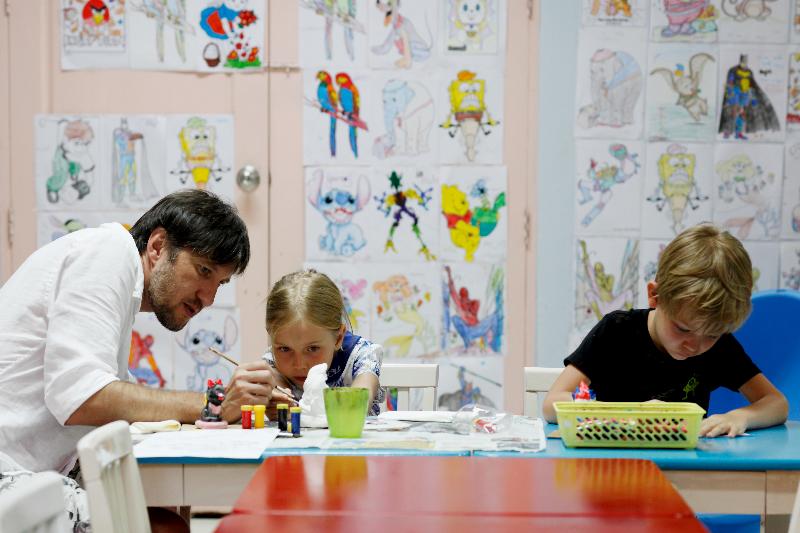 Hotelli Seaview Resort Khao Lak   Sha Plus